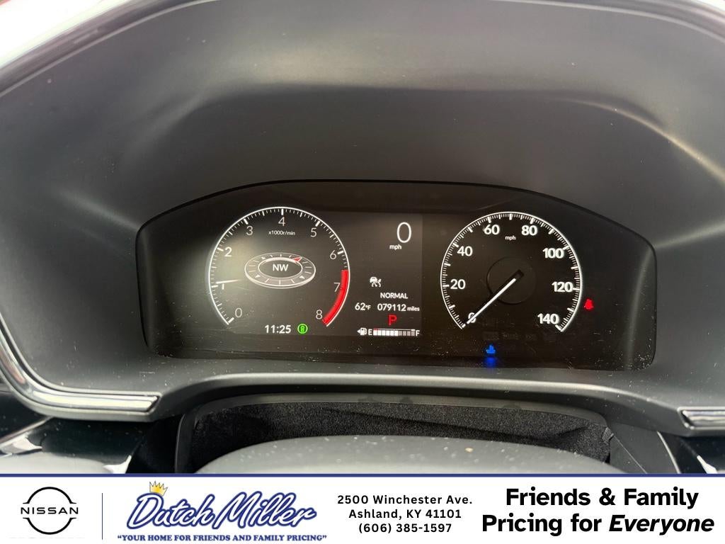 2023 Honda CR-V EX-L