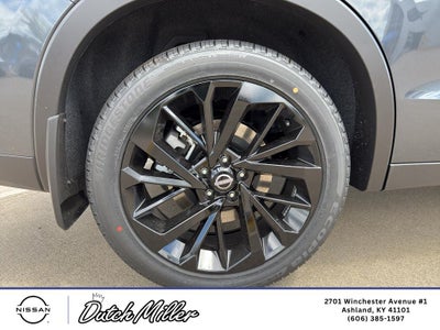 2026 Nissan Rogue Plug-in Hybrid SL