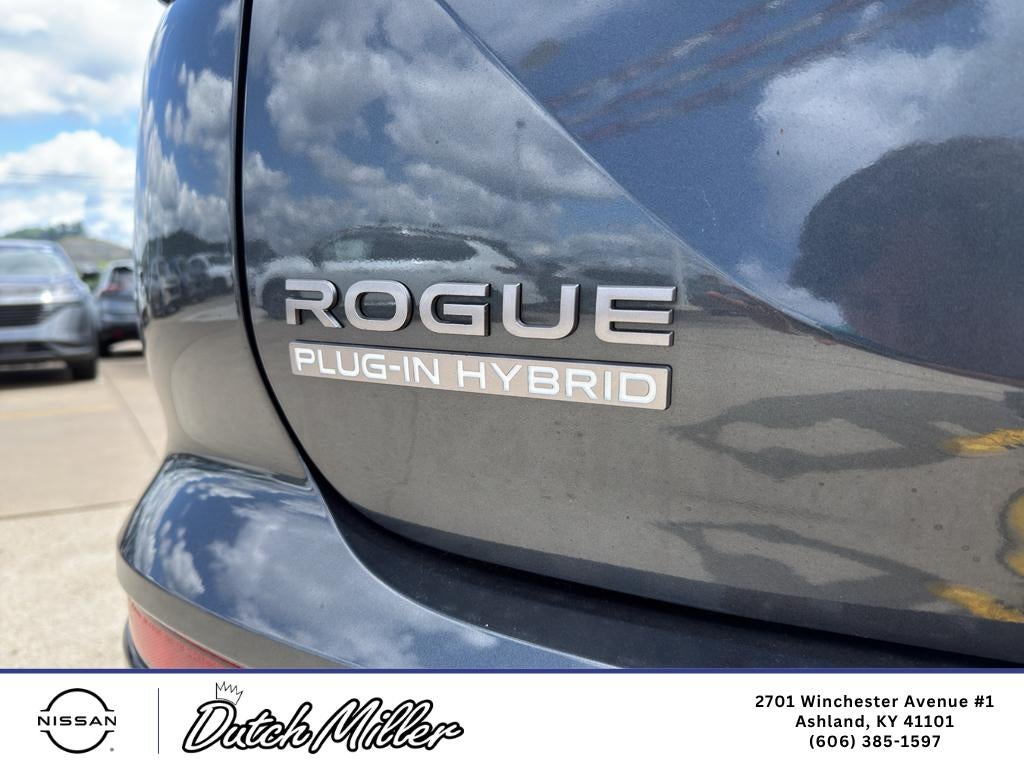 2026 Nissan Rogue Plug-in Hybrid SL
