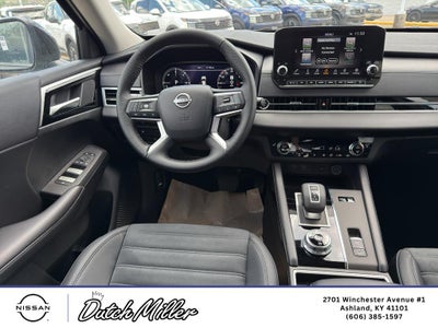 2026 Nissan Rogue Plug-in Hybrid SL