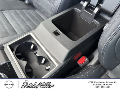 2026 Nissan Rogue Plug-in Hybrid SL