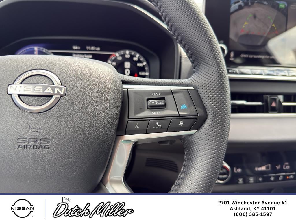 2026 Nissan Rogue Plug-in Hybrid SL