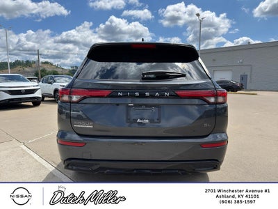 2026 Nissan Rogue Plug-in Hybrid SL