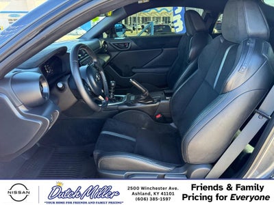 2023 Toyota GR86 Premium