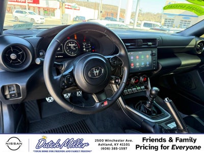 2023 Toyota GR86 Premium