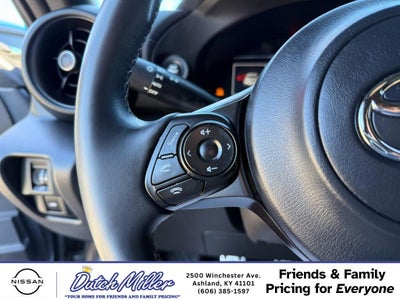 2023 Toyota GR86 Premium