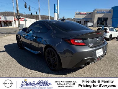 2023 Toyota GR86 Premium