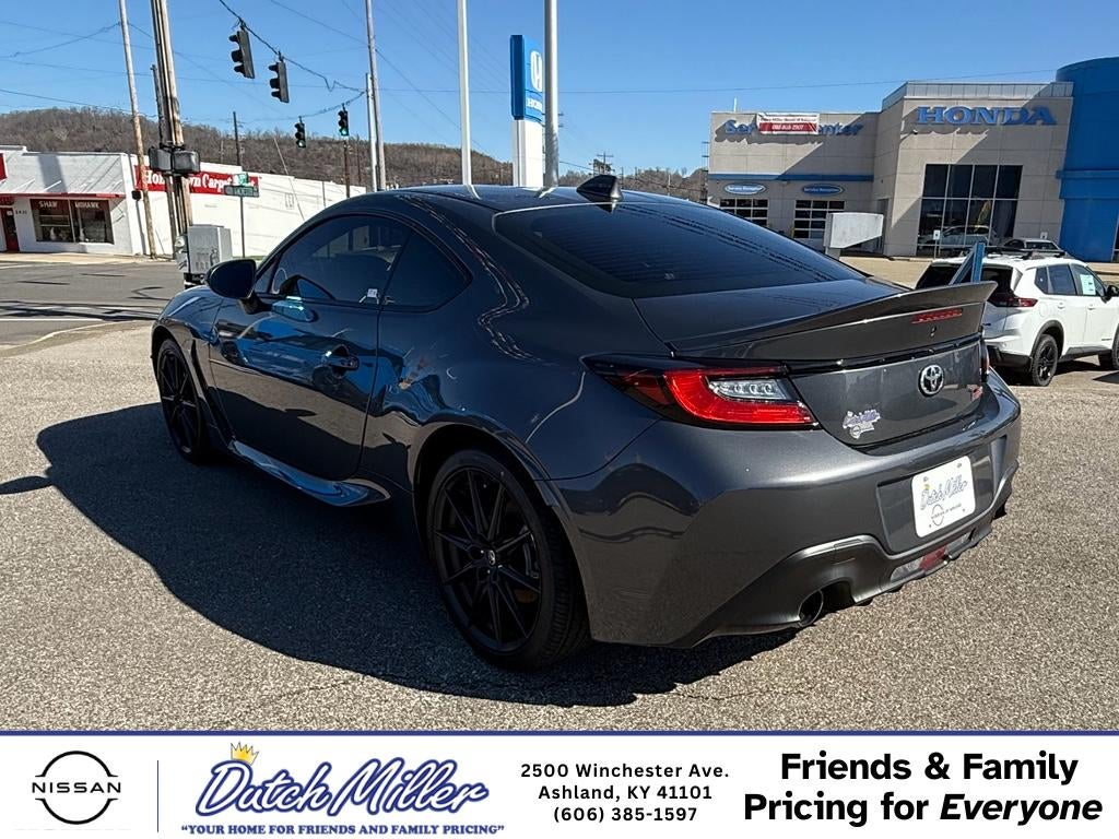 2023 Toyota GR86 Premium