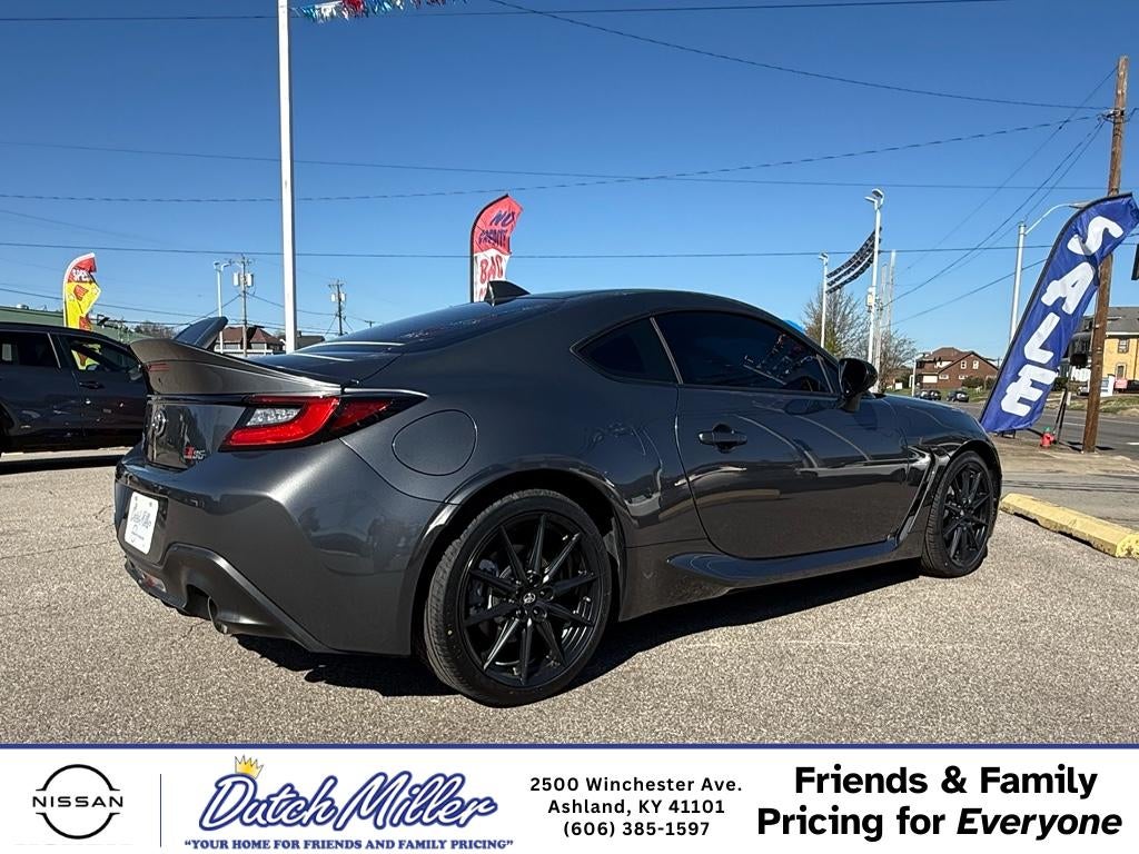 2023 Toyota GR86 Premium