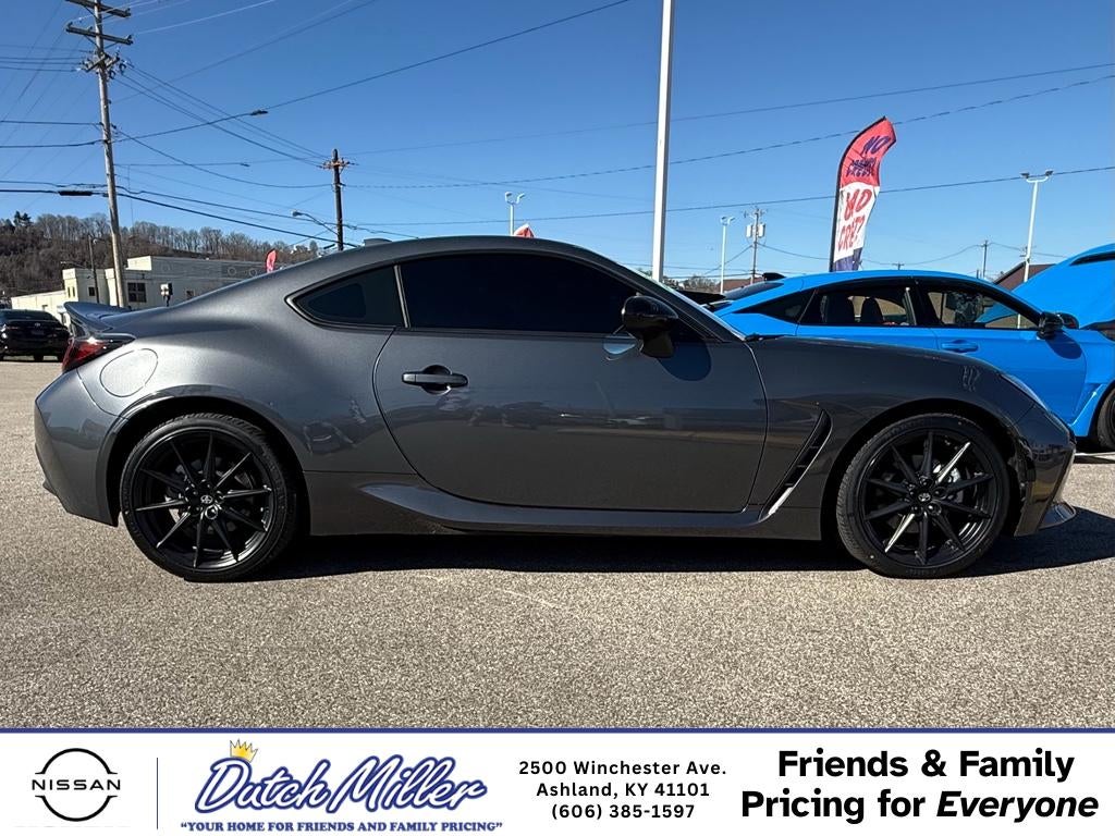 2023 Toyota GR86 Premium