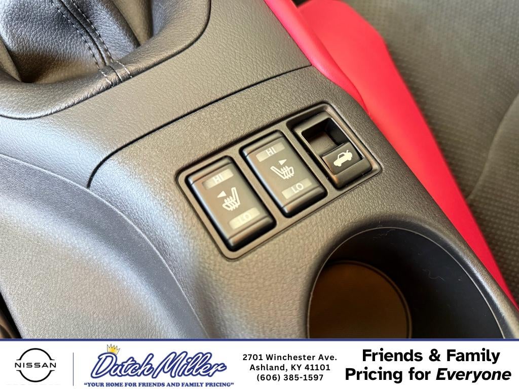 2026 Nissan Z Performance