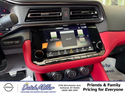 2026 Nissan Z Performance