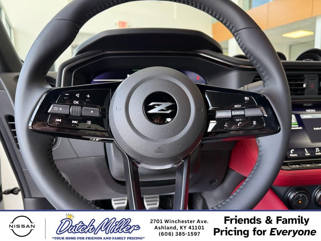 2026 Nissan Z Performance