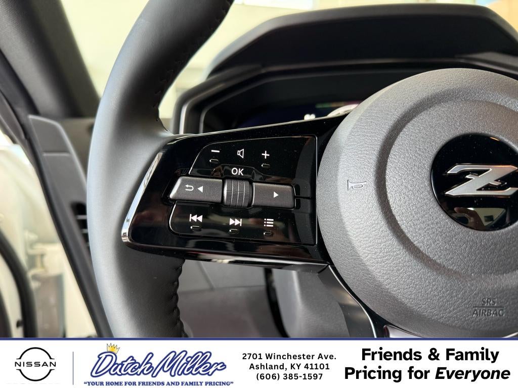 2026 Nissan Z Performance