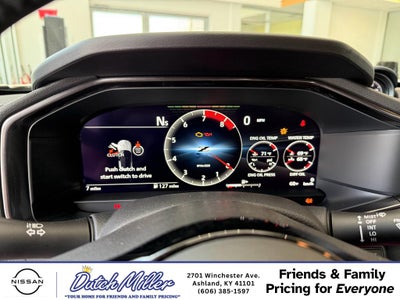 2026 Nissan Z Performance