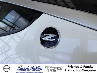 2026 Nissan Z Performance