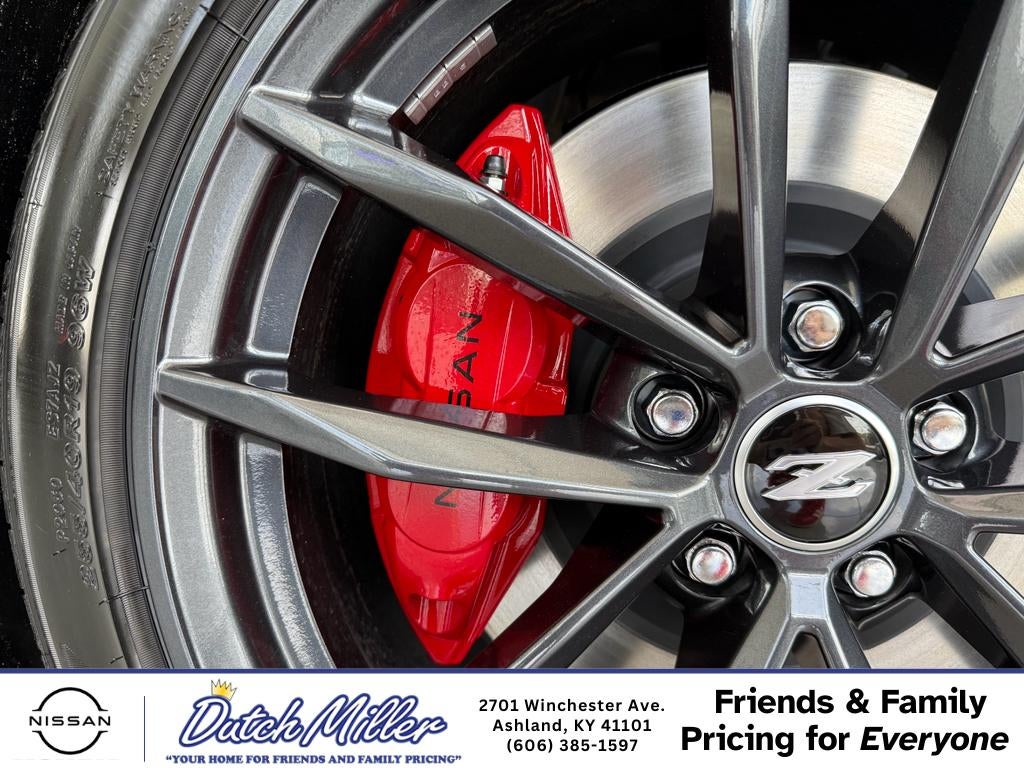 2026 Nissan Z Performance