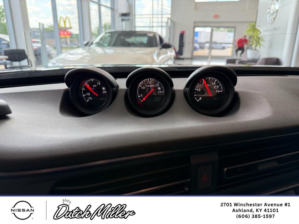 2026 Nissan Z Performance