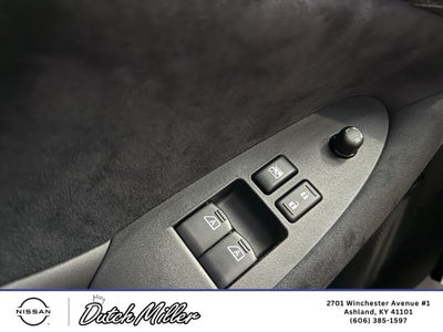 2026 Nissan Z Performance