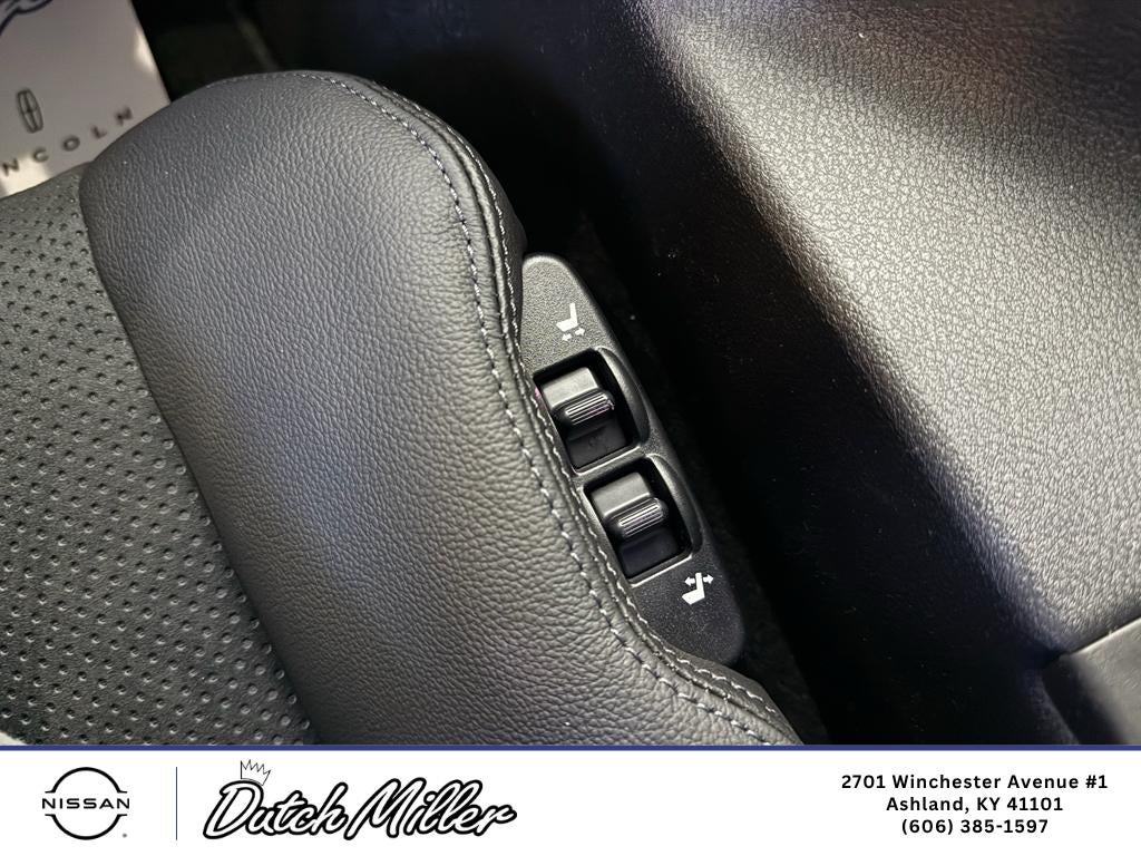 2026 Nissan Z Performance
