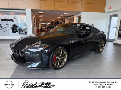 2026 Nissan Z Performance