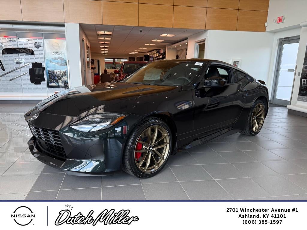 2026 Nissan Z Performance