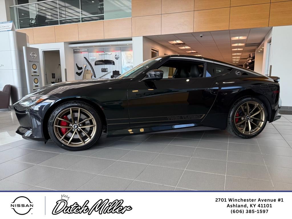 2026 Nissan Z Performance