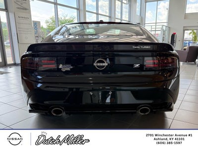 2026 Nissan Z Performance