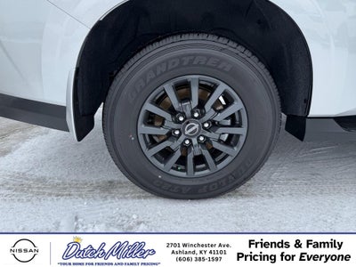 2026 Nissan Armada SV