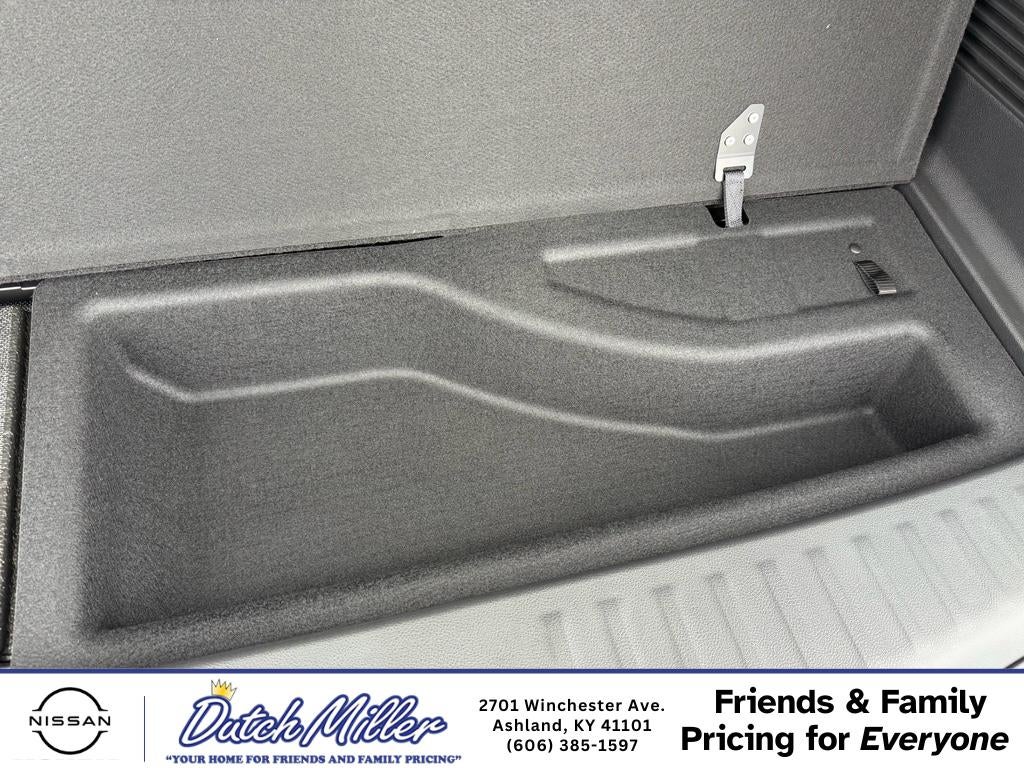 2026 Nissan Armada SV