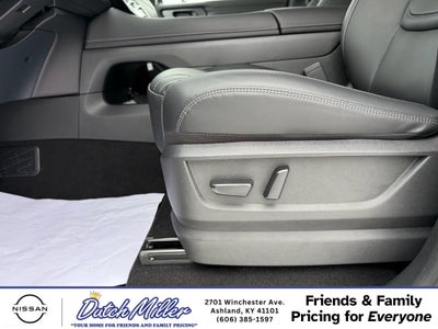 2026 Nissan Armada SV