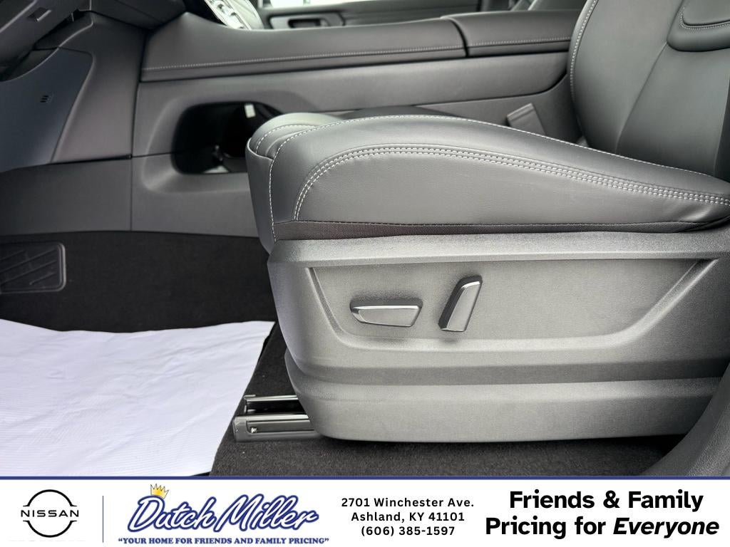 2026 Nissan Armada SV