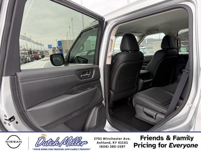 2026 Nissan Armada SV