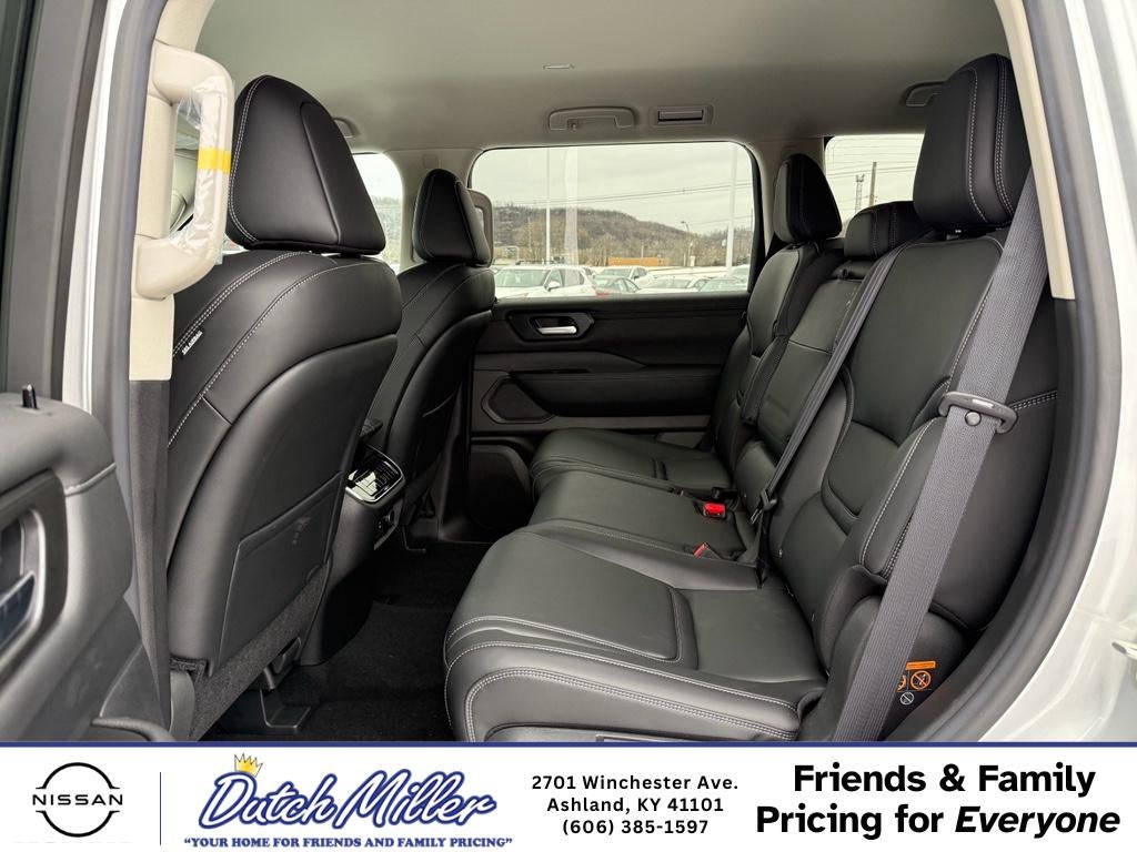 2026 Nissan Armada SV