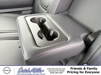 2026 Nissan Armada SV