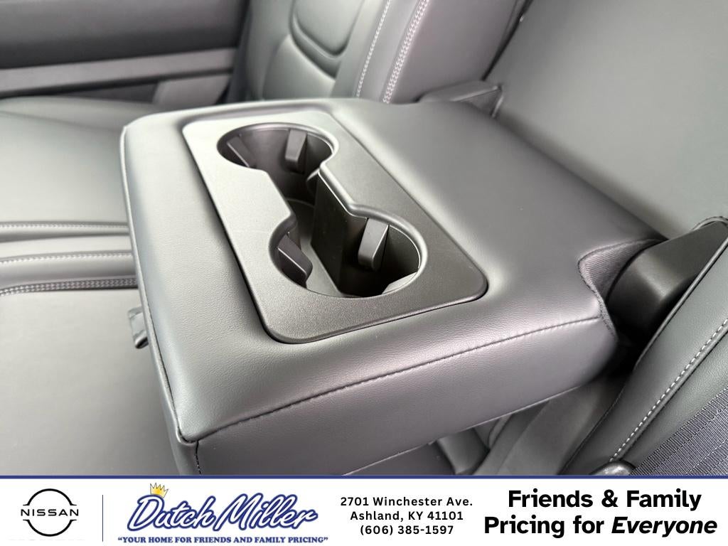 2026 Nissan Armada SV