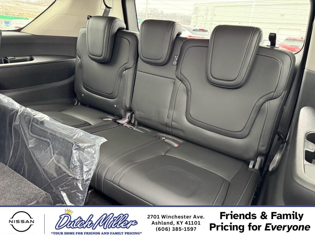 2026 Nissan Armada SV