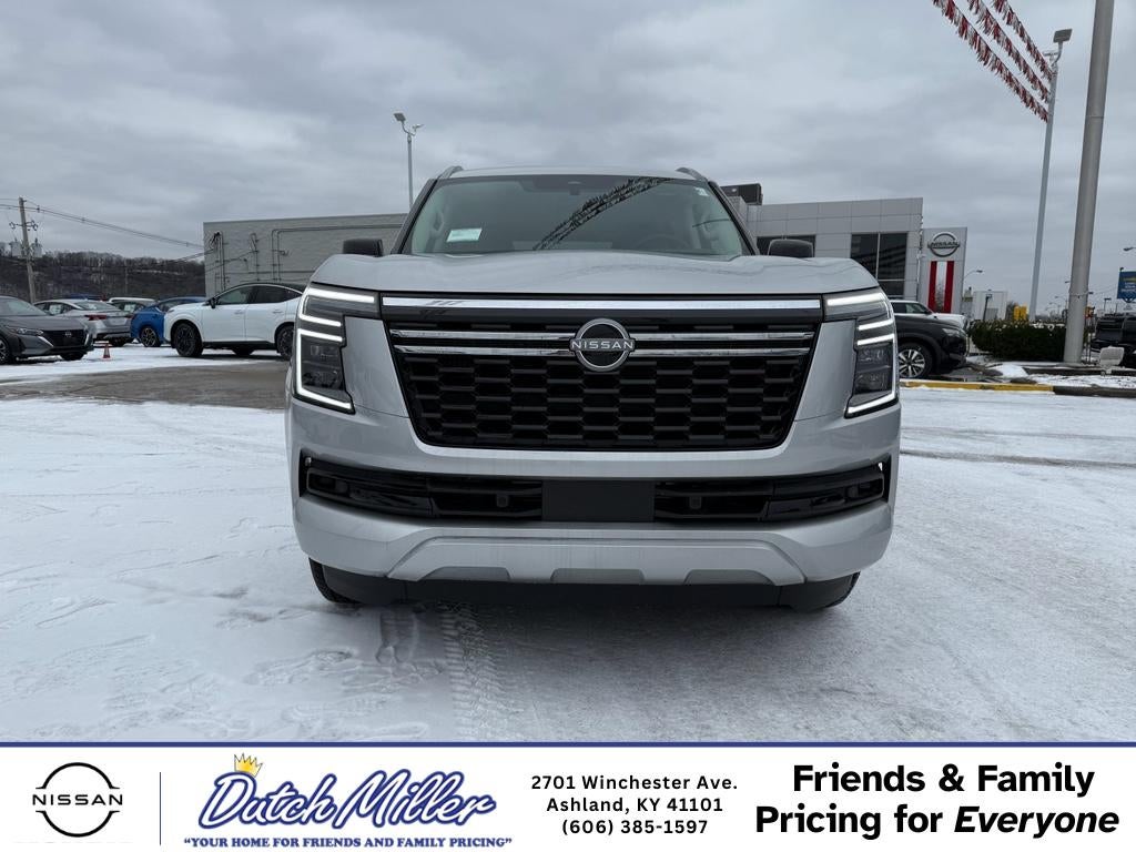 2026 Nissan Armada SV