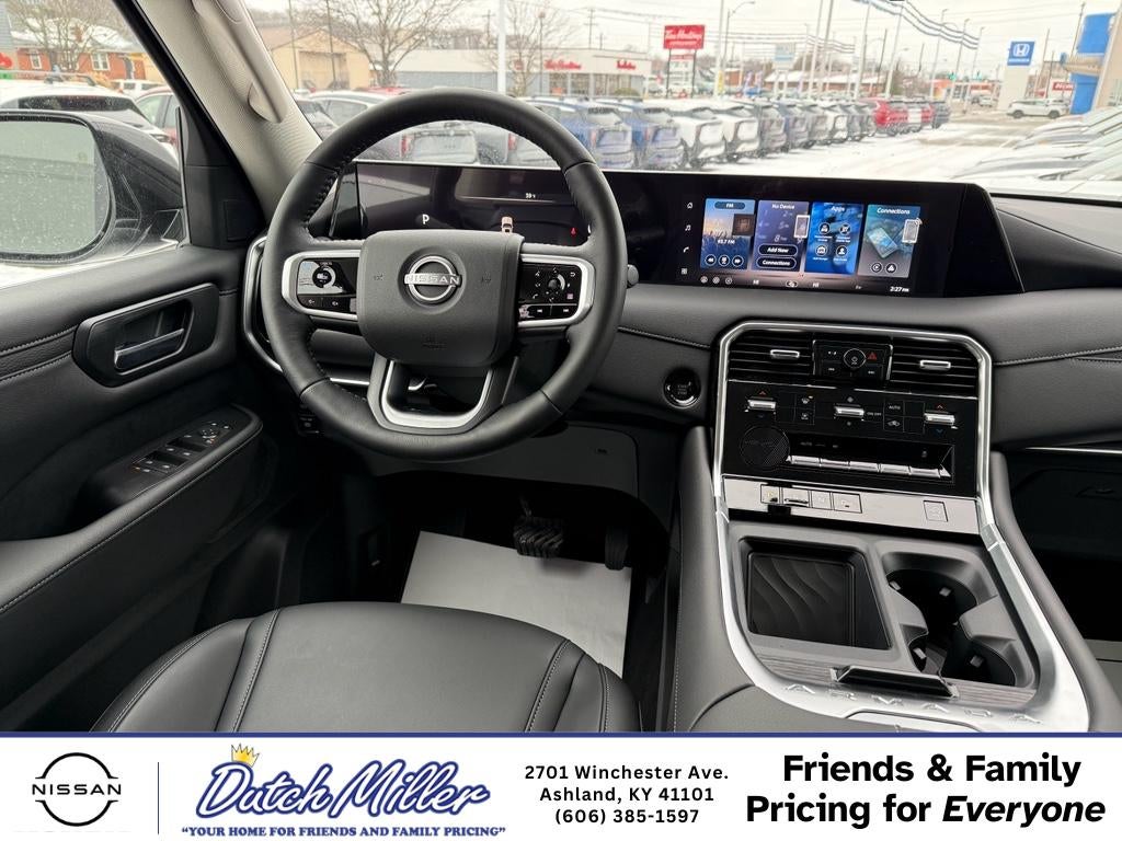 2026 Nissan Armada SV