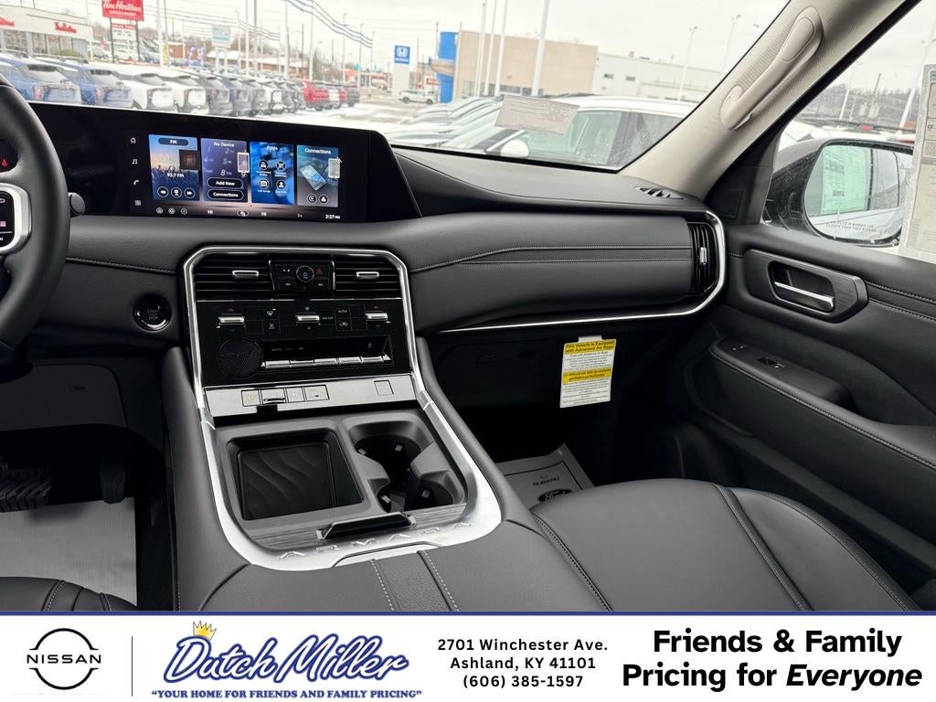 2026 Nissan Armada SV