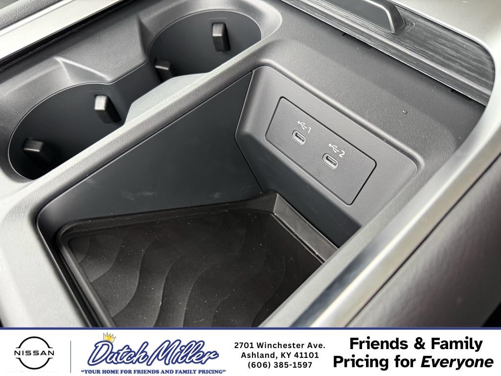 2026 Nissan Armada SV