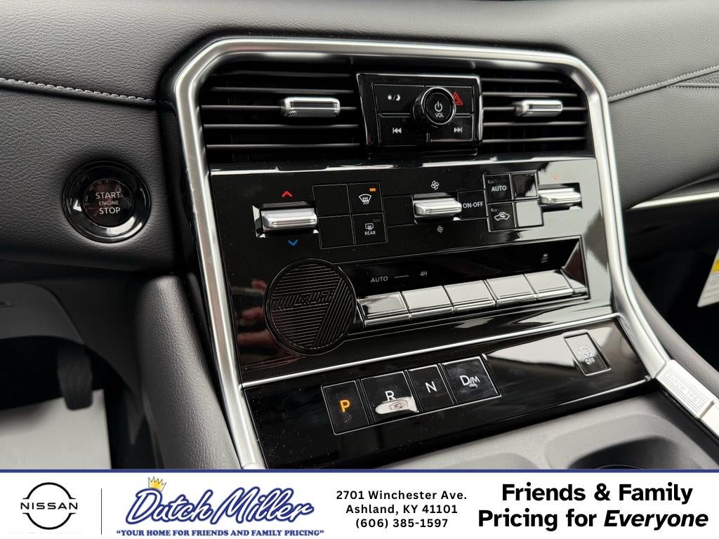 2026 Nissan Armada SV