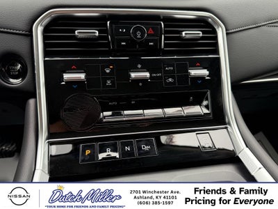 2026 Nissan Armada SV