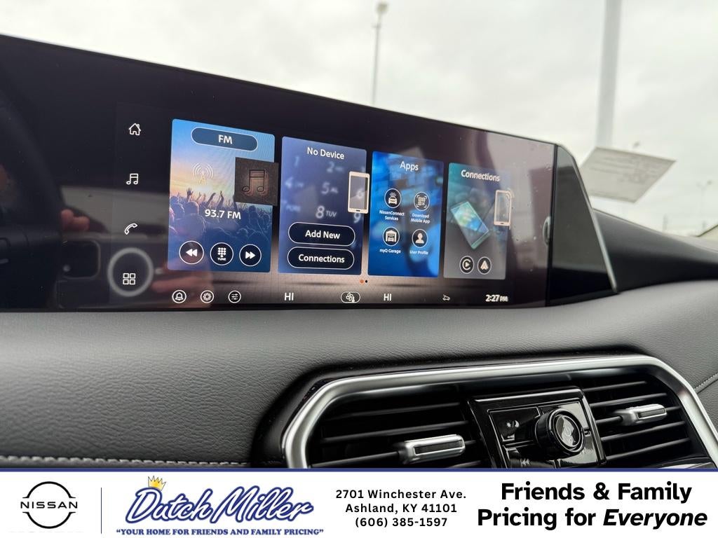 2026 Nissan Armada SV