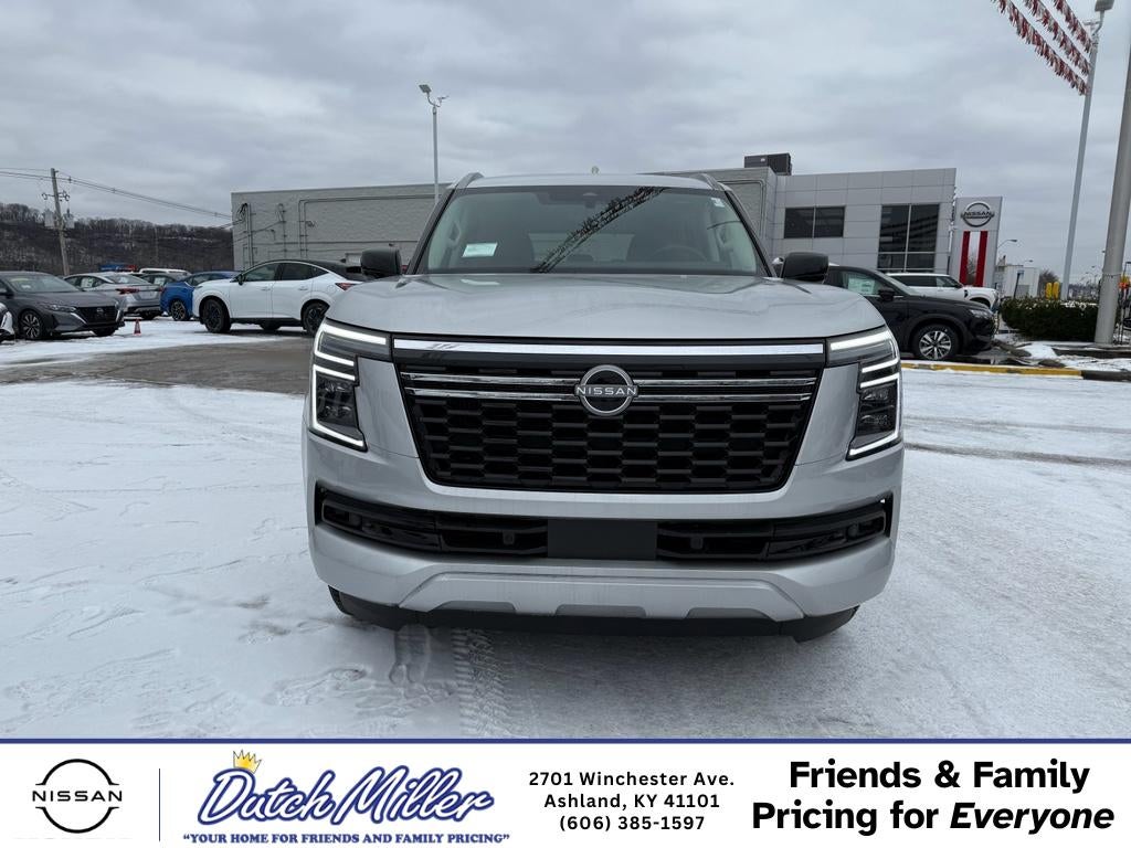 2026 Nissan Armada SV