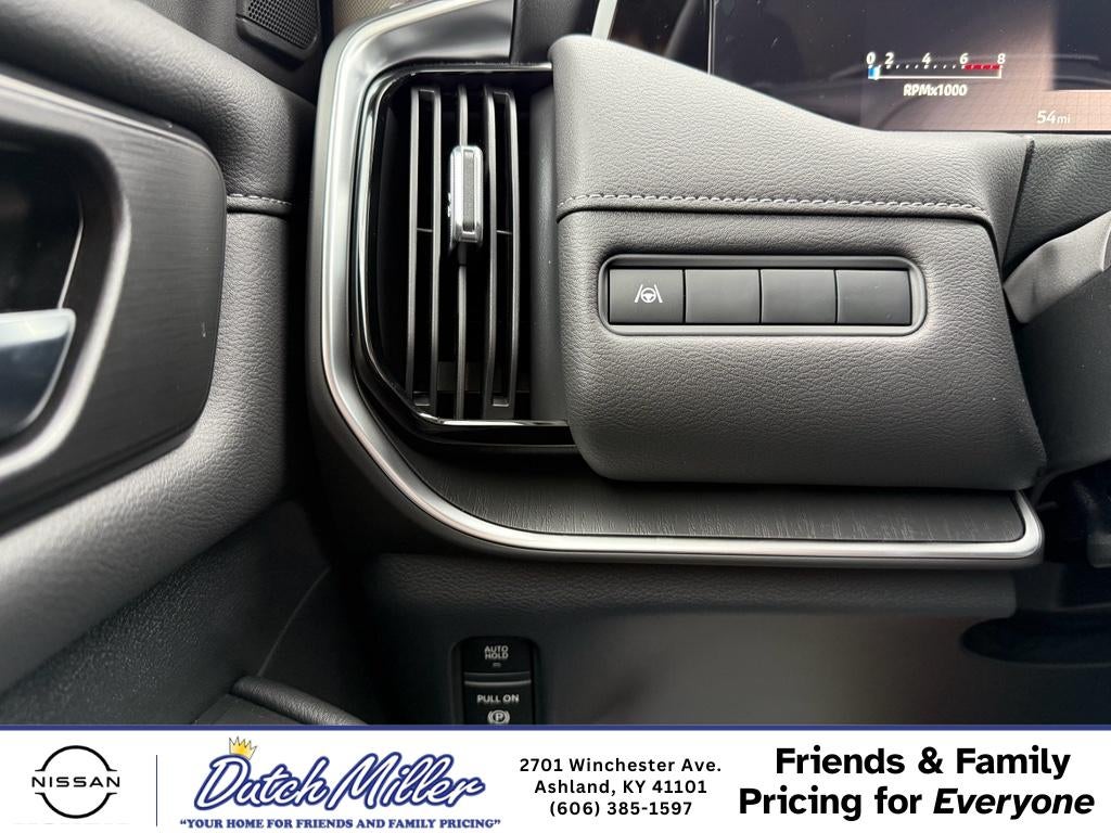 2026 Nissan Armada SV