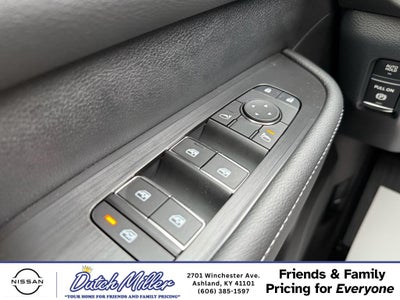 2026 Nissan Armada SV