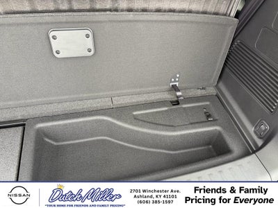 2026 Nissan Armada SV