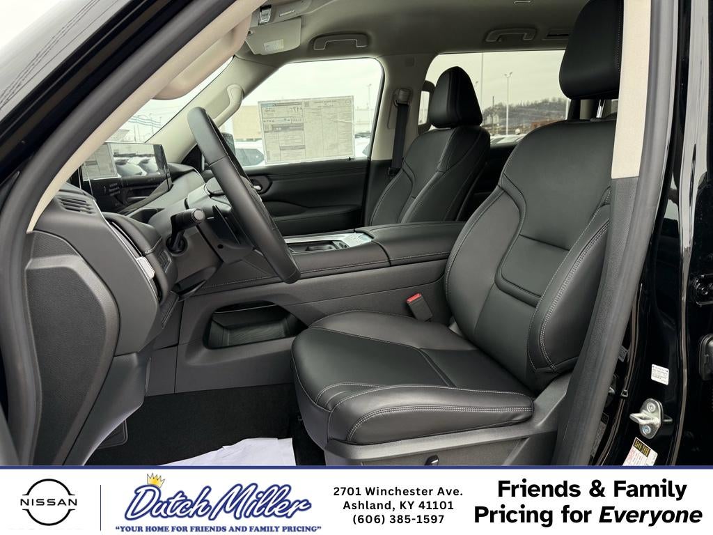 2026 Nissan Armada SV