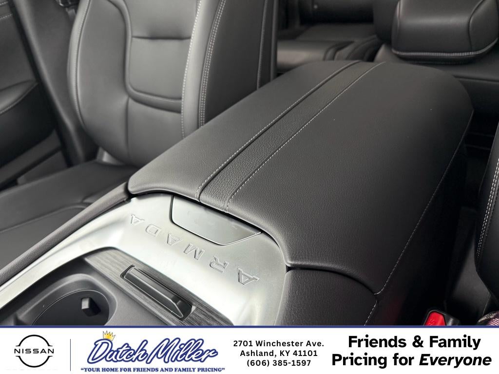 2026 Nissan Armada SV